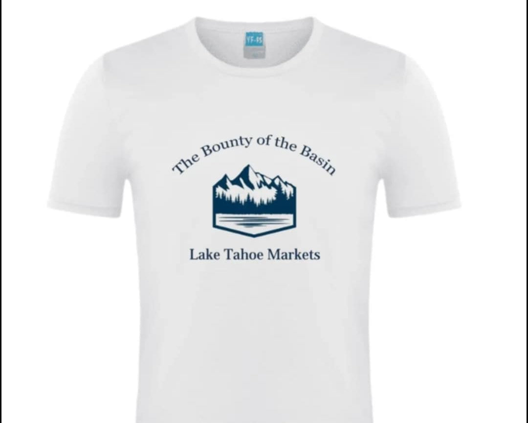 Bounty of the Basin T-Shirt