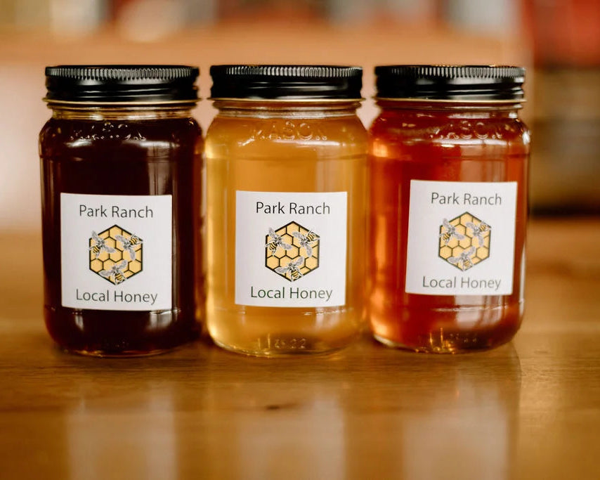 Park Ranch Local Honey