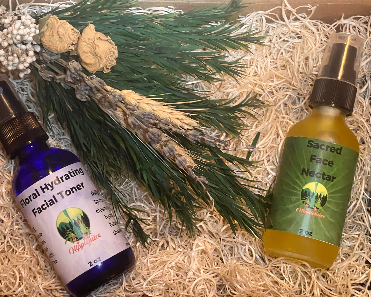 Sacred Face Ritual Box