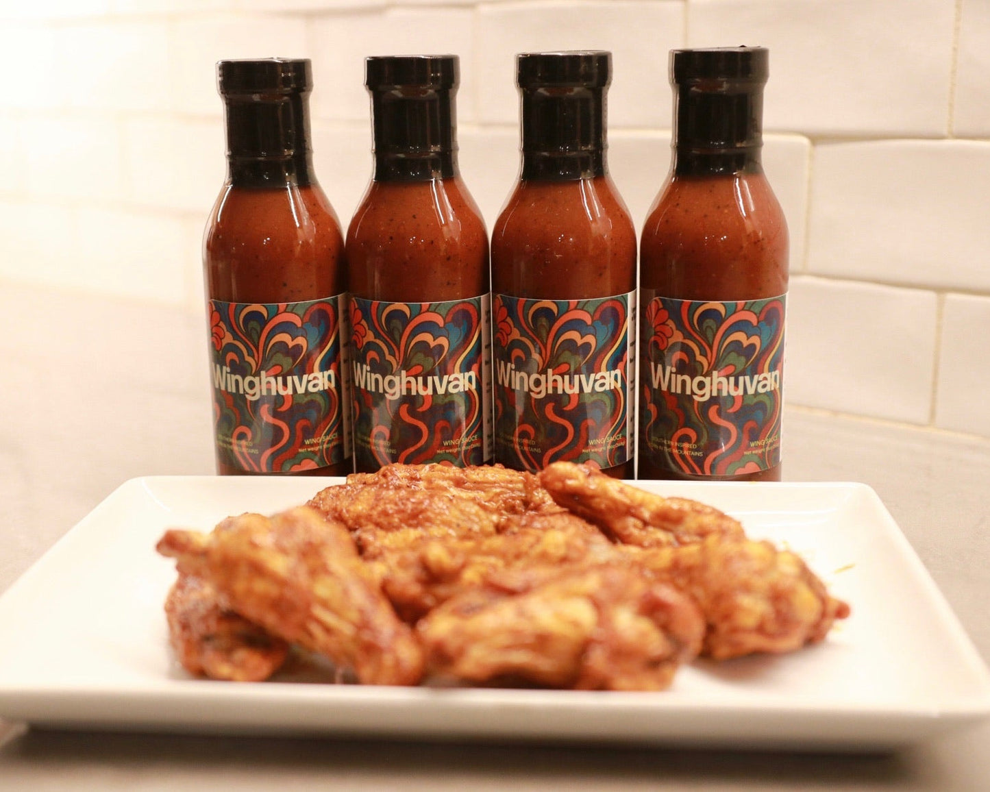 Winghuvan Wing Sauce