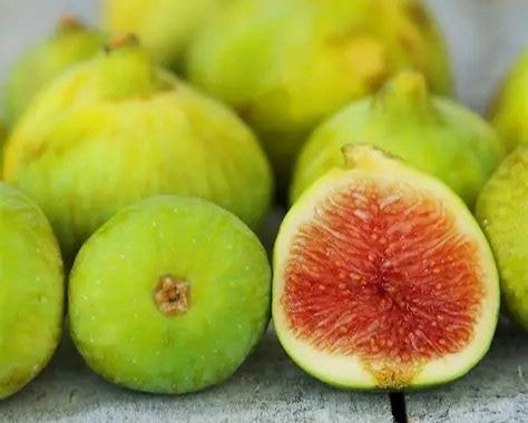 Organic Kadota Figs (1 pint)
