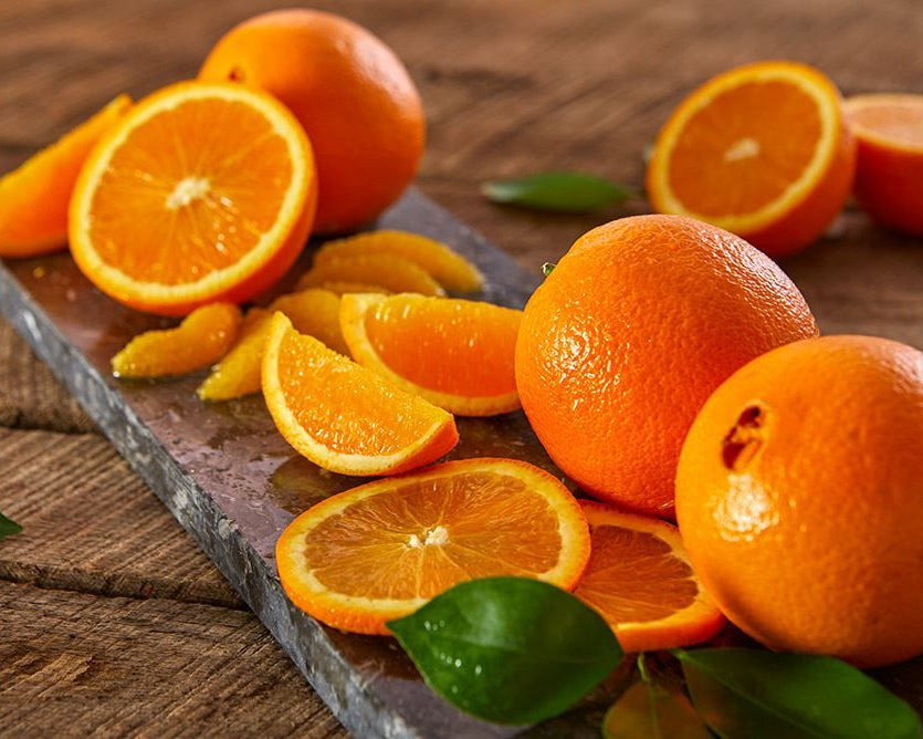 Organic Navel Oranges (5 lbs.)