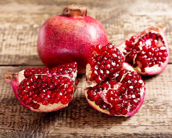 Organic Pomegranates (2 for $10)