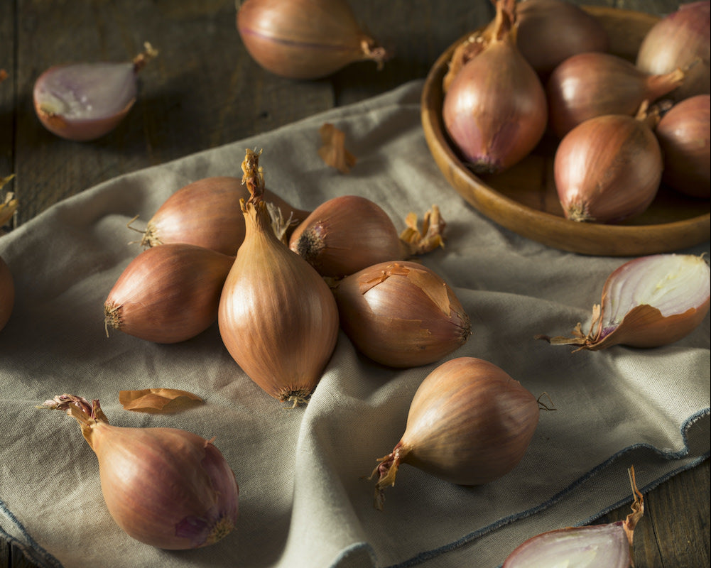 Organic Shallots (1 lb.)