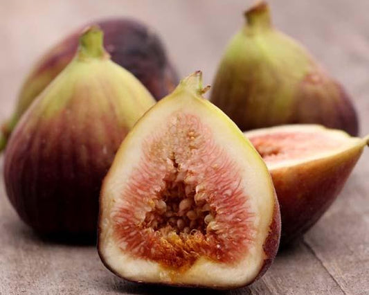 Organic Brown Turkey Figs (1 pint)