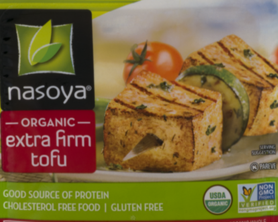Nasoya Organic Extra-Firm Tofu