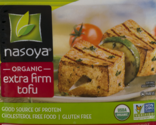 Nasoya Organic Extra-Firm Tofu