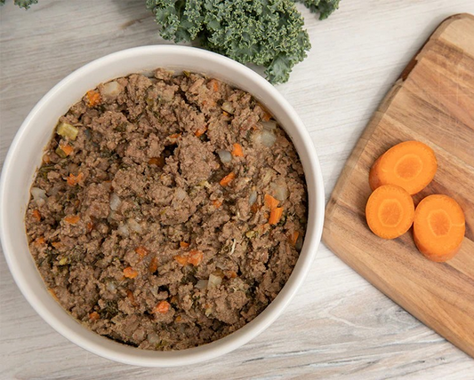 Ground Organ Dog Food (1 lb.)