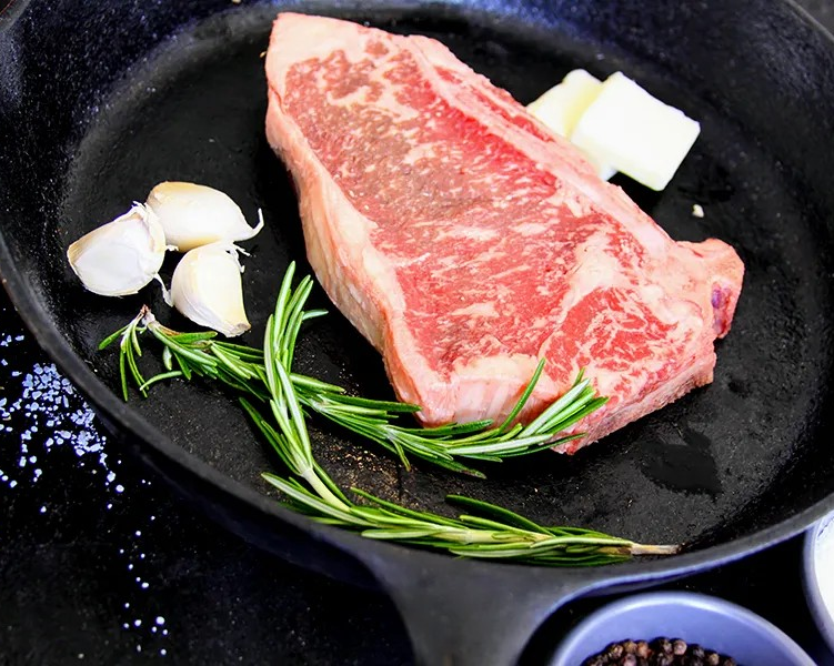 New York Strip Steak