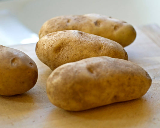 Russet Baking Potatoes (4 for $6)