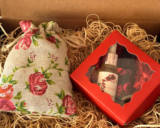 Eternal Bloom Rose Ritual Box