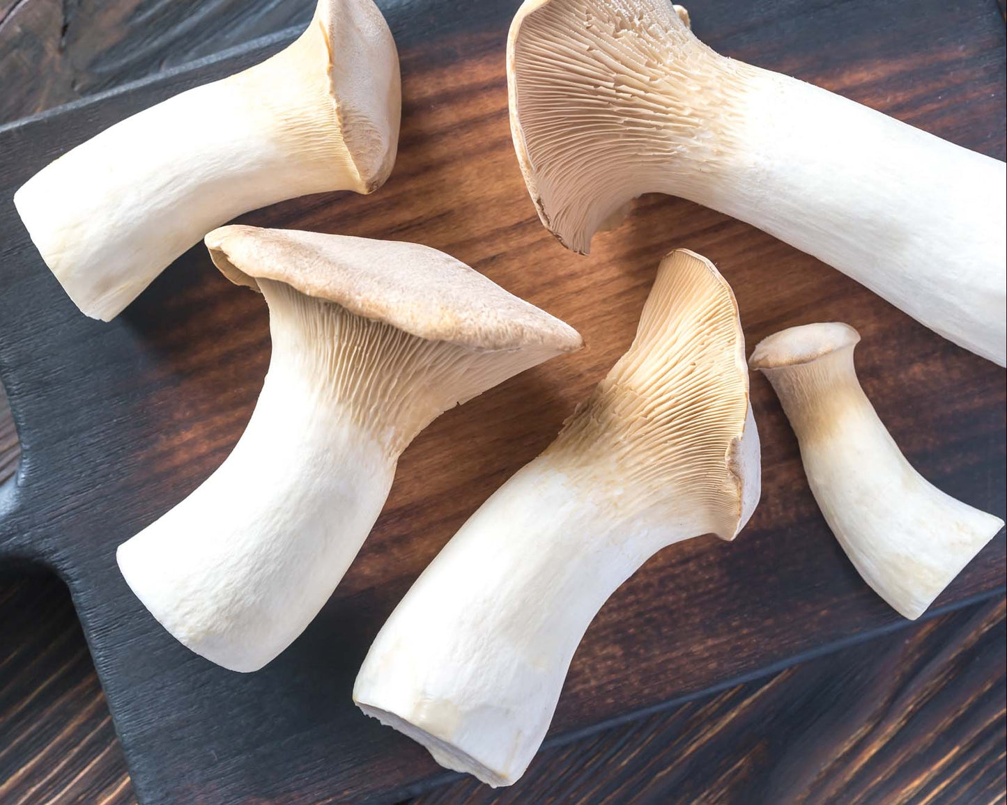 Trumpet Royale Mushrooms