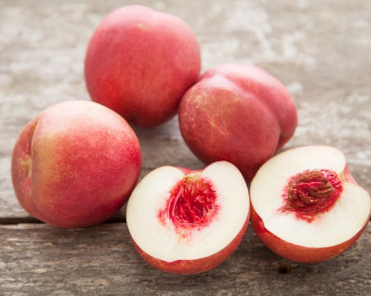 Organic White Nectarines (3 lbs.)