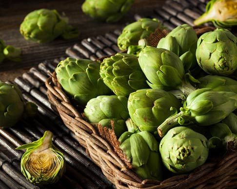 Baby Globe Artichokes (2 lb.)