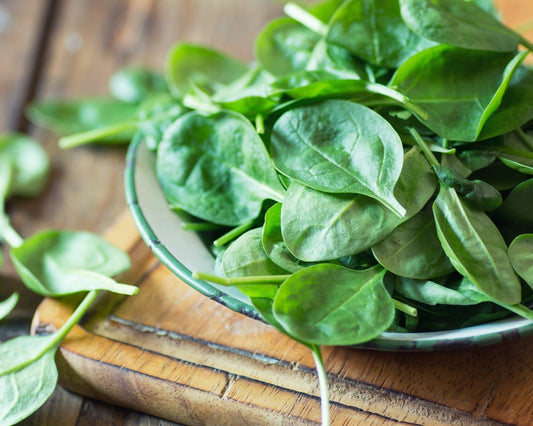 Organic Baby Spinach
