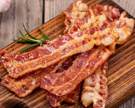 Park Ranch Smoked Bacon (.8 lb.)