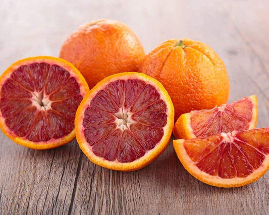 Organic Blood Oranges (3 lbs.)