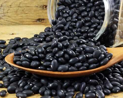 Dried Black Beans (1 lb.)