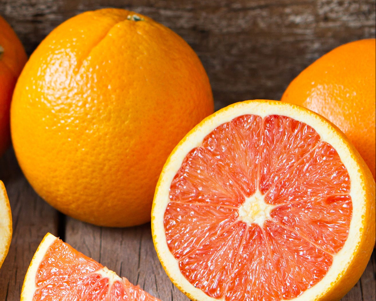 Cara Cara Oranges (5 lbs.)