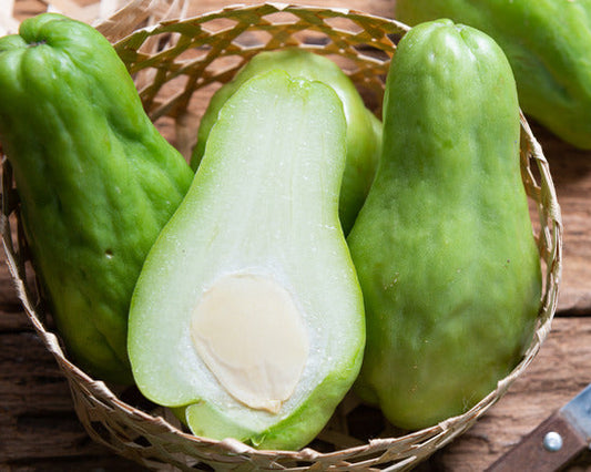 Organic Chayote Squash (3 for $5)