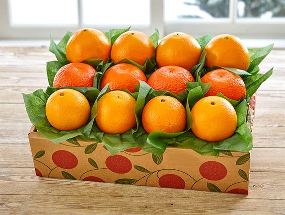 Gift Box of Citrus