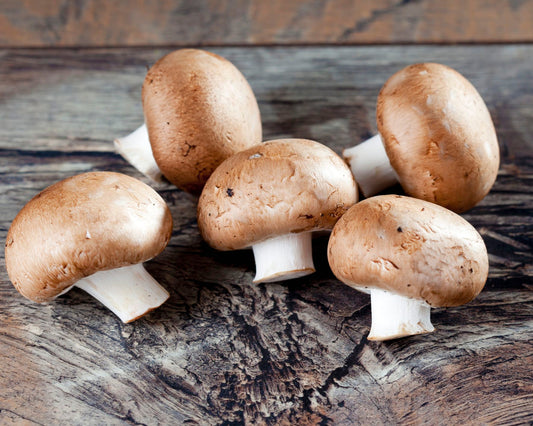 Organic Crimini Mushrooms (1 lb.)