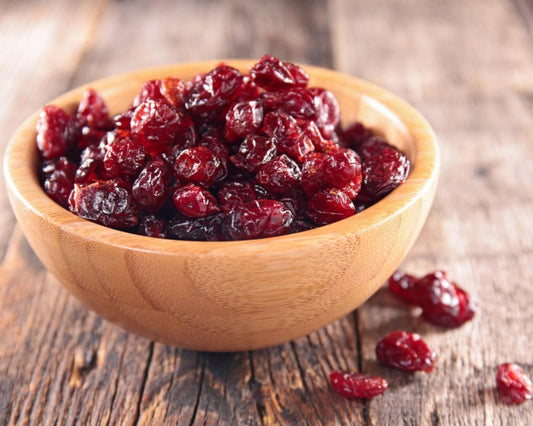 Dried Organic Cranberries (1 lb.)