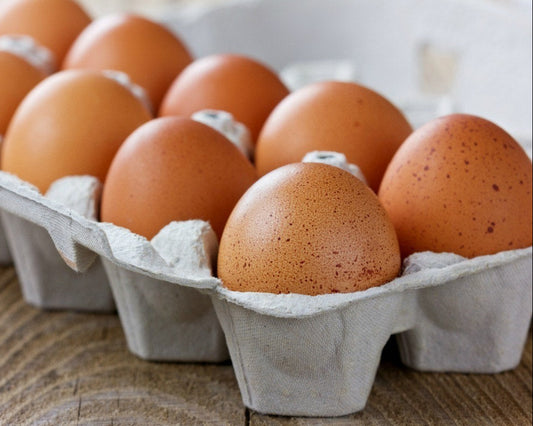 Farm Fresh Eggs
