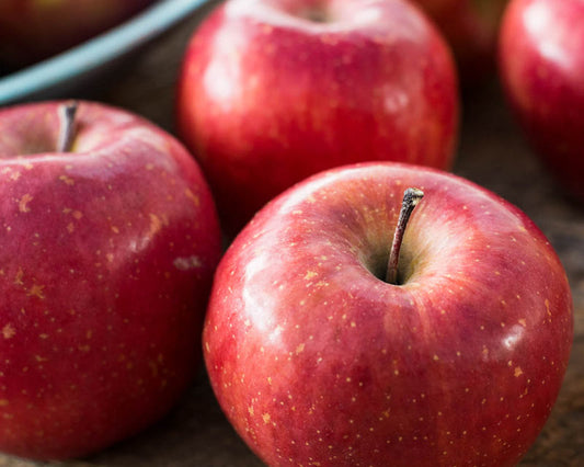 Organic Fuji Apples (5 lbs)