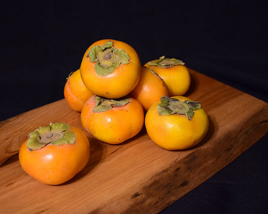 Organic Fuyu Persimmons (3 lbs.)