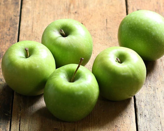 Organic Granny Smith Apples (3 lbs)