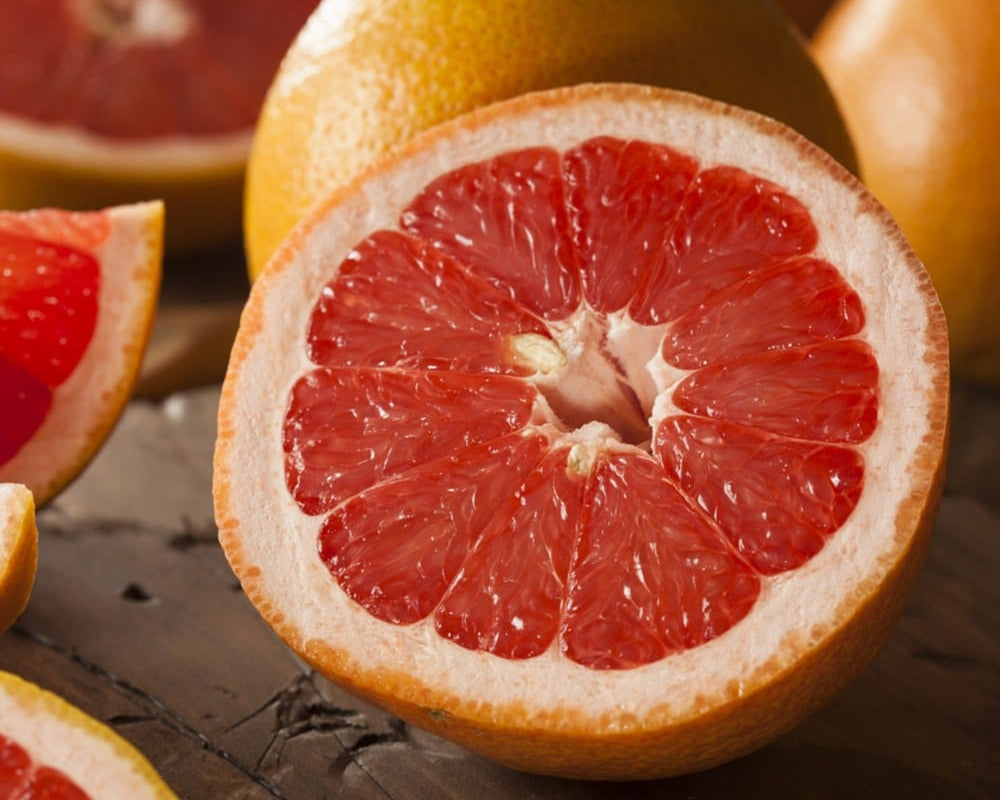 Organic Ruby Red Grapefruit (6 for $10)