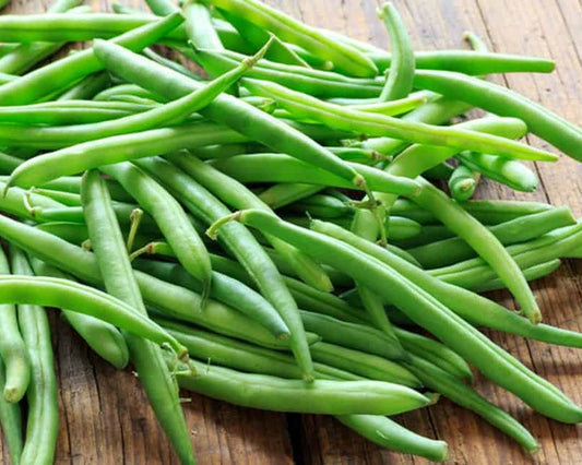 Organic Green Beans