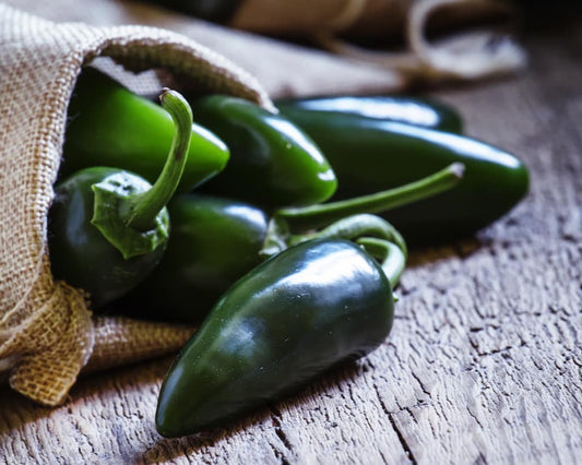 Organic Jalapeños (2 lb.)