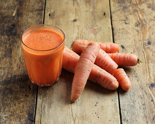 Bulk Organic Carrots for Juicing (5 lbs.)