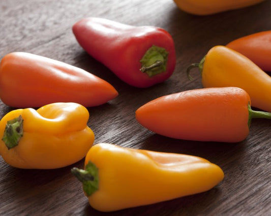 Organic Mini Sweet Peppers (1 lb.)