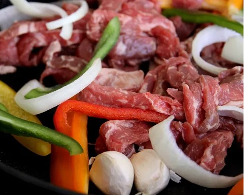 Stir Fry/Fajita Meat (1 lb.)