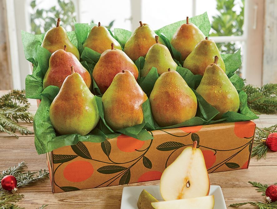 Gift Box of Pears