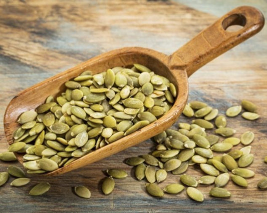 Organic Salted Pumpkin Seeds (1 lb.)