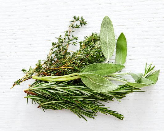 Organic Poultry Blend Fresh Herbs