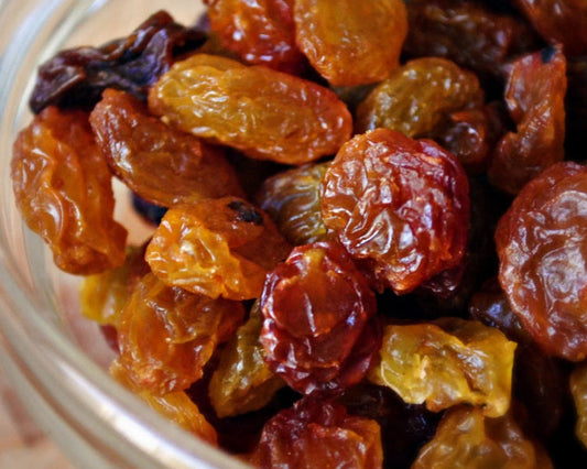 Organic Raisins