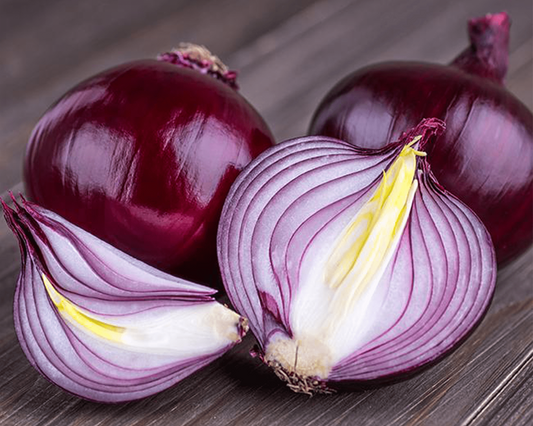 Organic Red Onions (4 lbs.)