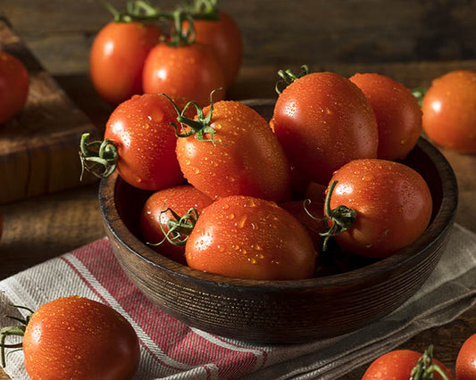 Organic Roma Tomatoes (3 lbs.)