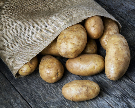 Organic Russet Potatoes (5 lbs.)