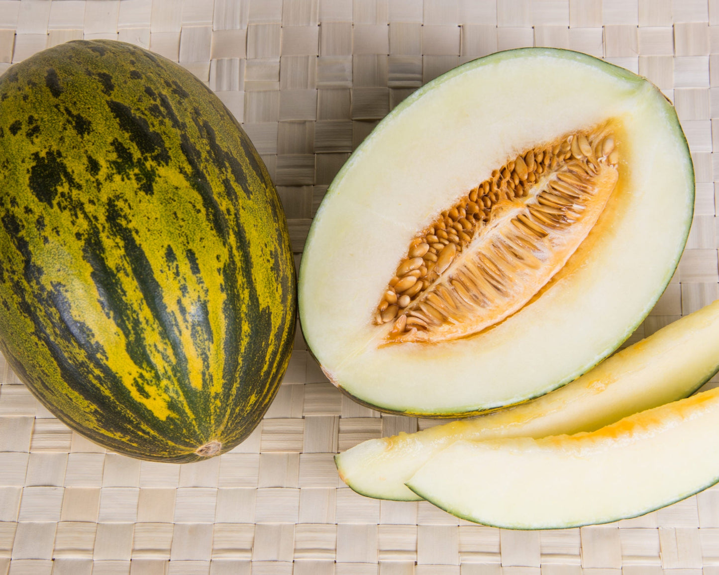Santa Claus Melon