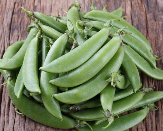 Organic Sugar Snap Peas (1 lb.)