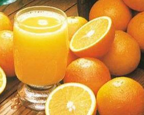 Organic Valencia Oranges (5 lbs.)