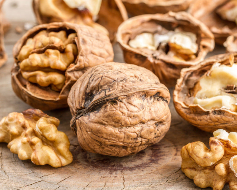 Organic English Walnuts - 1 lb.