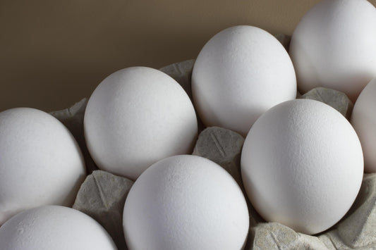 Farm Fresh Eggs