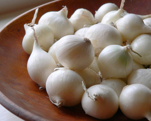 Organic Pearl Onions (1 lb.)